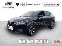 Usado Nissan Qashqai N-Connecta 140 CV (102 kW) 2024 Negro SUV