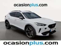 Usado Cupra Formentor 204 CV (150 kW) 2021 Blanco SUV