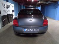 Usado Bentley Continental Flying Spur 560 CV (411 kW) 2005 Gris Berlina