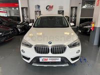 Usado BMW X1 150 CV (110 kW) 2016 Blanco SUV