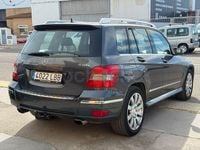 Occasion Mercedes GLK320 224 PK (164 kW) 2009 Grijs SUV