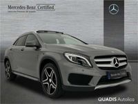 usado Mercedes GLA220 220d AMG Line 4Matic 7G-DCT