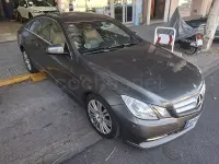 Usado Mercedes E220 170 CV (125 kW) 2011 Beige Coupe