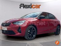 Usado Opel Corsa GS Line 100 CV (73 kW) 2023 Rojo Berlina