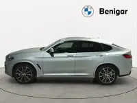 Usado BMW X4 Comfort Edition 190 CV (139 kW) 2021 Gris SUV