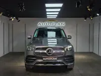 Usado Mercedes GLE400 330 CV (242 kW) 2022 Beige SUV