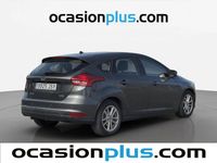 Usado Ford Focus Business Edition 125 CV (91 kW) 2016 Gris Utilitario