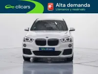 Occasion BMW X1 Sport Line 150 PK (110 kW) 2017 Wit SUV