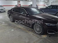 Usado BMW 730 265 CV (194 kW) 2020 Granate Berlina