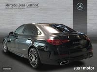 usado Mercedes C300 Clased AMG Line (EURO 6d)