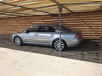 Usado VW Phaeton 240 CV (176 kW) 2012 Gris / plata Berlina
