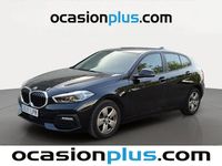 Usado BMW 118 150 HP (110 kW) 2021 Preto Citadino