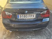 Usado BMW 320 Gran Turismo 184 CV (135 kW) 2007 Negro Coupe
