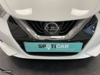 Usado Nissan Micra Acenta 92 CV (67 kW) 2021 Blanco Utilitario