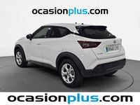 Usado Nissan Juke Acenta 114 CV (83 kW) 2022 Blanco SUV