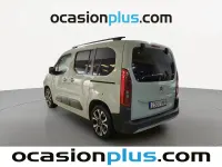 Usado Citroën Berlingo XTR 130 CV (95 kW) 2019 Verde Monovolumen