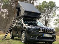Usado Jeep Cherokee Limited 200 CV (147 kW) 2015 Negro SUV