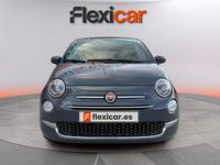 Usado Fiat 500 Dolcevita 71 CV (52 kW) 2022 Gris Descapotable