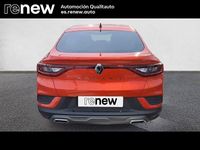 Usado Renault Arkana R.S. 140 CV (102 kW) 2022 Naranja SUV
