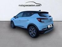Brugt Renault Captur Zen 145 HK (106 kW) 2022 Hvid SUV