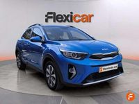 Usado Kia Stonic 84 HP (61 kW) 2022 Azul SUV