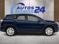 Usado Suzuki SX4 S-Cross 129 CV (94 kW) 2023 Azul SUV