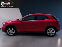 Usado Mercedes GLA200 136 CV (100 kW) 2018 Rojo SUV