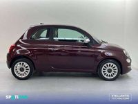 usado Fiat 500 1 0 6v Gse 52kw 70 Cv Lounge Burdeos