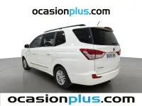 Usado SsangYong Rodius 178 CV (130 kW) 2018 Blanco Monovolumen