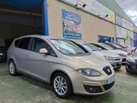 Usado Seat Altea 105 CV (77 kW) 2010 Gris Monovolumen