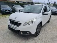 Usado Peugeot 2008 Access 82 CV (60 kW) 2015 Blanco SUV
