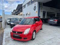 Usado Suzuki Swift GLX 75 CV (55 kW) 2009 Rojo Utilitario