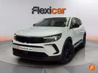 Brugt Opel Grandland X S 130 HK (95 kW) 2023 Hvid SUV