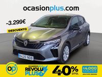 Usado Renault Clio V Evolution 100 CV (73 kW) 2025 Gris Berlina