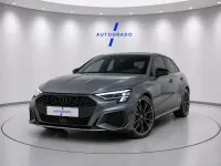 Usado Audi A3 Sportback Ambiente 150 CV (110 kW) 2022 Gris Utilitario