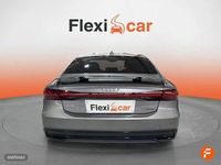 Usado Audi A7 286 CV (210 kW) 2020 Gris Berlina