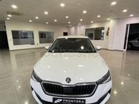 Usado Skoda 110 R 110 CV (80 kW) 2022 Blanco Berlina
