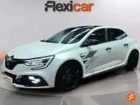 Usado Renault Mégane IV R.S. 301 CV (221 kW) 2023 Blanco Berlina