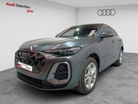 Usado Audi Q5 Sportback S-Line 204 CV (150 kW) 2025 Gris / plata SUV