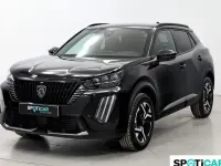 Usado Peugeot 2008 GT 130 CV (95 kW) 2024 Negro SUV