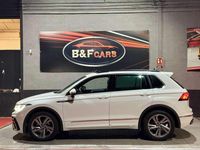 Usado VW Tiguan R-line 150 CV (110 kW) 2021 Blanco SUV