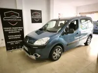 Usado Citroën Berlingo Tonic 92 CV (67 kW) 2014 Azul Monovolumen