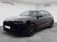 Usado Audi Q8 Premium 394 CV (289 kW) 2025 Negro SUV