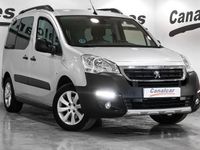 Usado Peugeot Partner Outdoor 100 CV (73 kW) 2018 Monovolumen