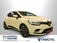 Usado Renault Clio IV Zen 90 CV (66 kW) 2017 Blanco Utilitario