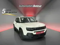 Usado Jeep Avenger Longitude 101 CV (74 kW) 2023 Blanco SUV