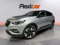Usado Opel Grandland X Ultimate 131 CV (96 kW) 2021 Gris SUV