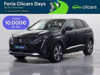 Usado Peugeot 3008 Allure 150 CV (110 kW) 2024 Negro SUV