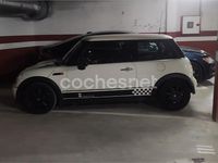 Usado Mini ONE 90 CV (66 kW) 2004 Beige Utilitario