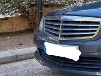 Usado Mercedes C220 Classic 170 CV (125 kW) 2007 Gris / plata Familiar